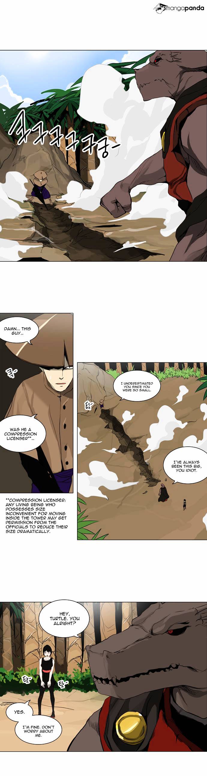 Tower of God, Chapter 168 image 09